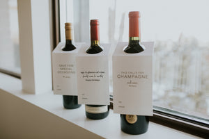 Variety Pack - Letterpress Printed