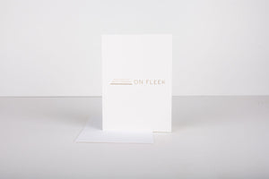 On Fleek Card