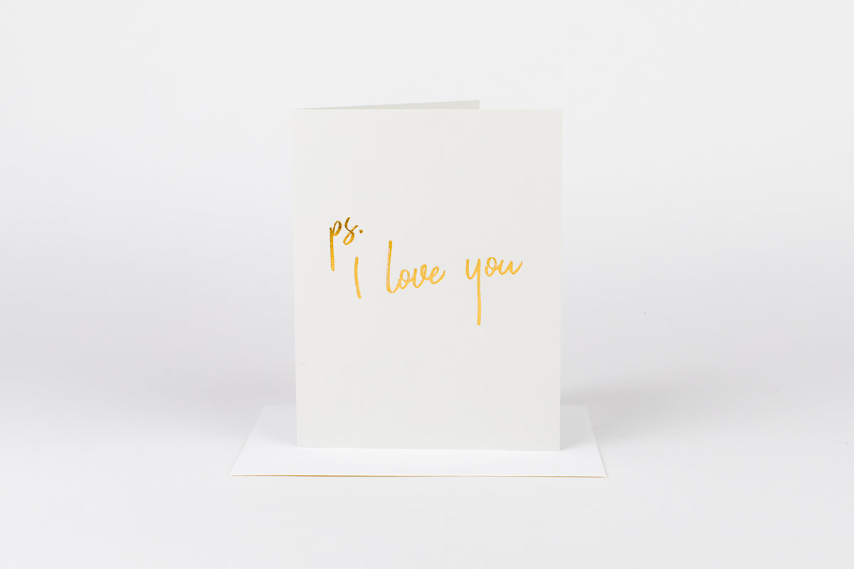 PS I Love You