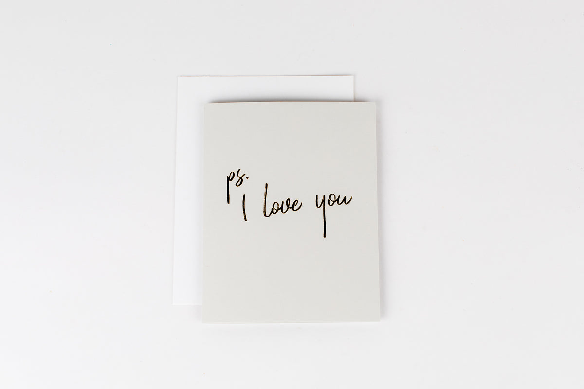 PS I Love You