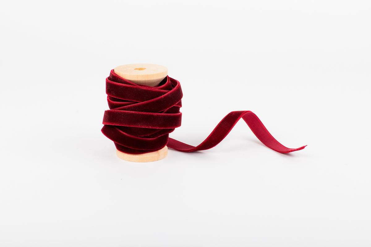 Velvet Ribbon