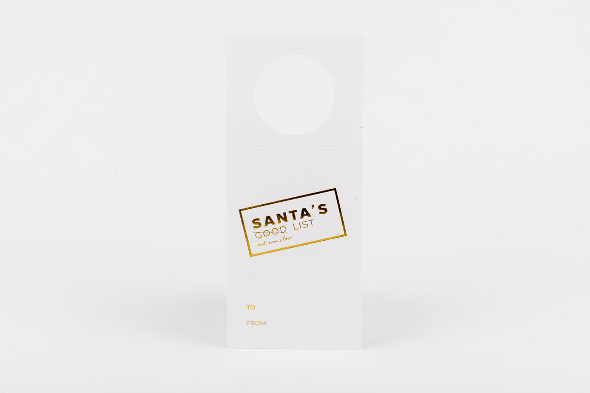 Variety Pack - Gold Embossed