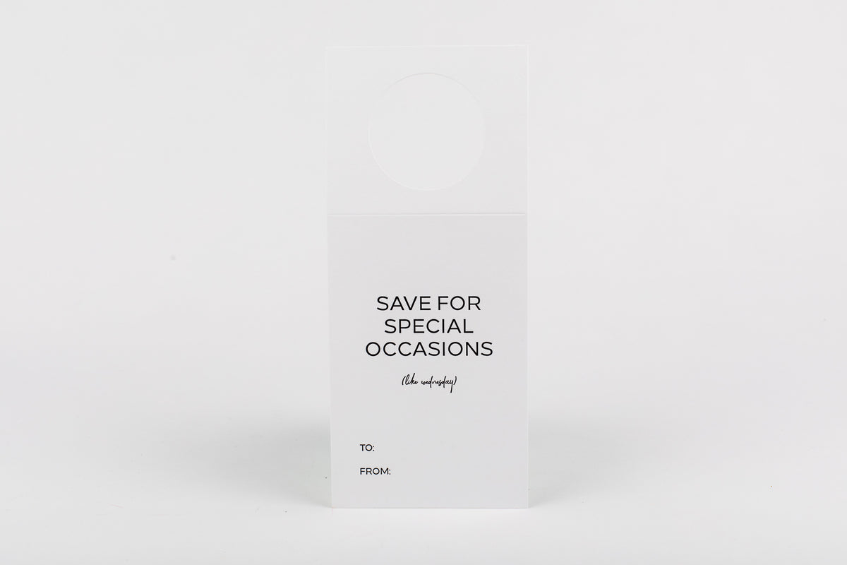 Variety Pack - Letterpress Printed