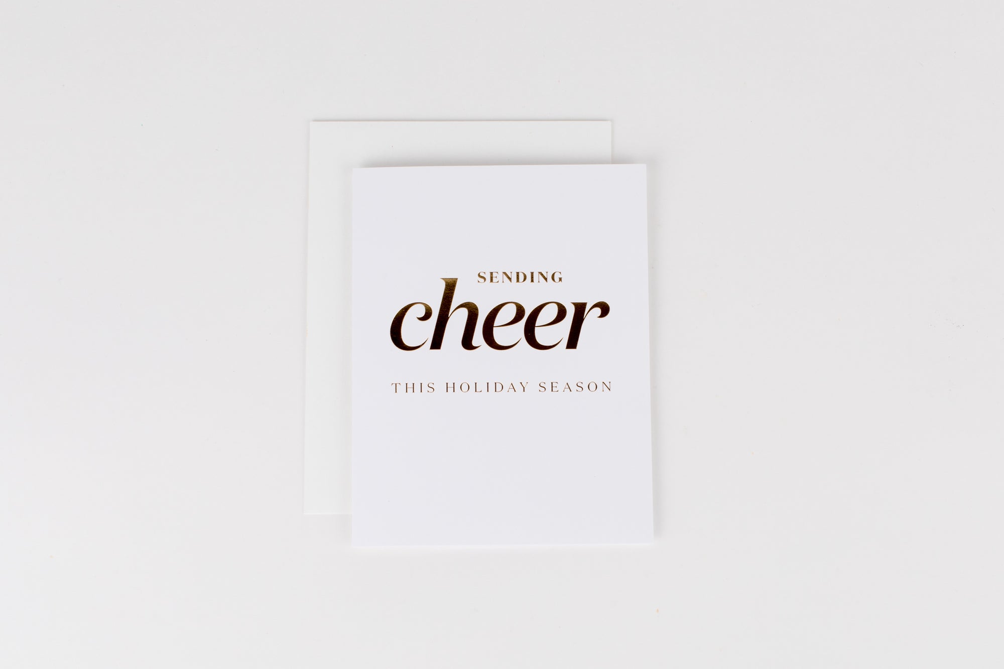 Sending Cheer