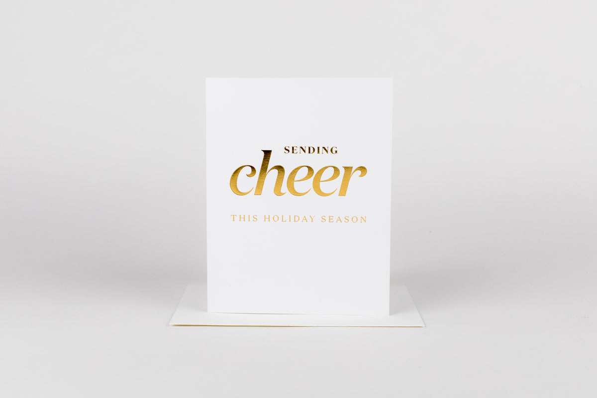 Sending Cheer