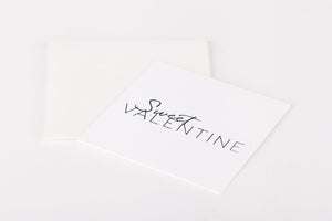 Sweet Valentine