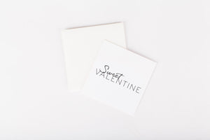 Sweet Valentine