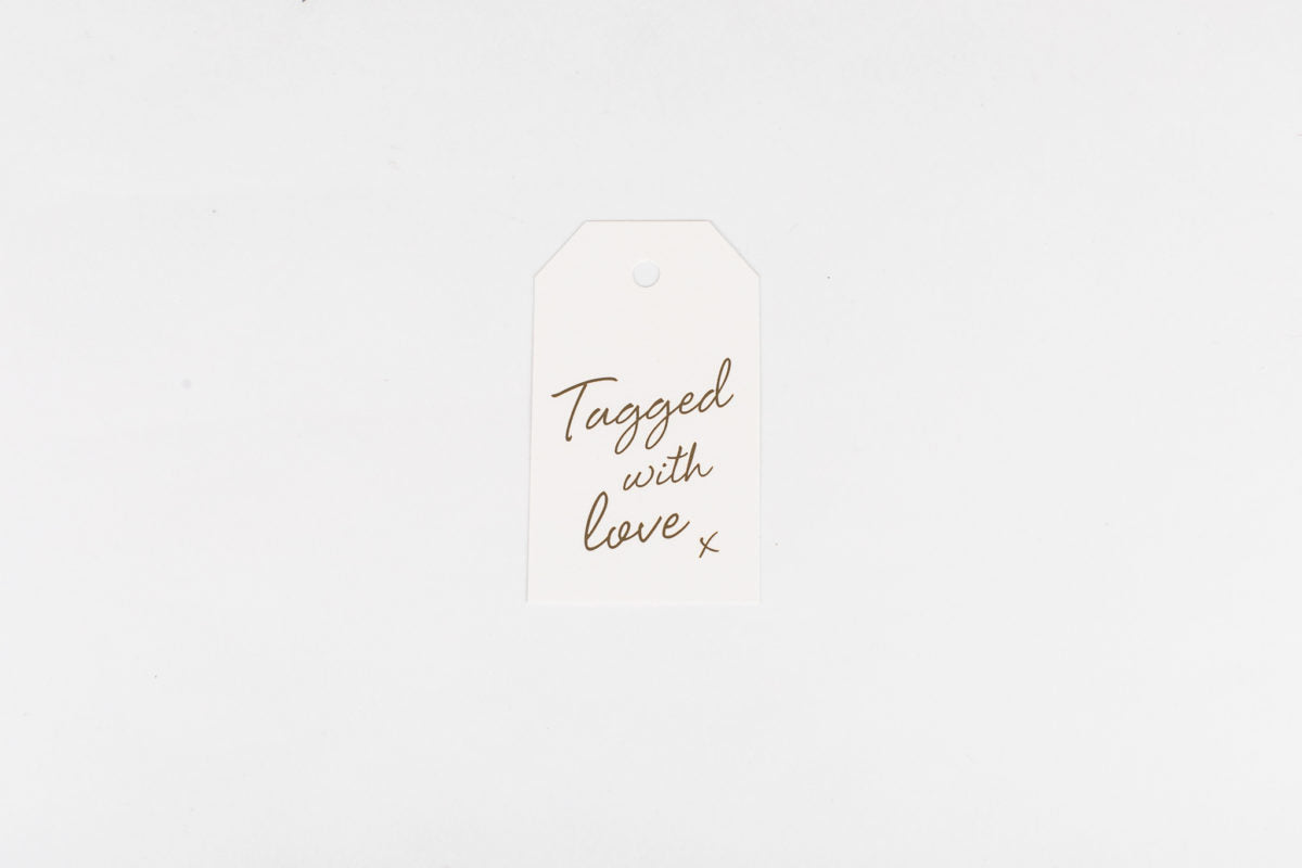 Tagged With Love