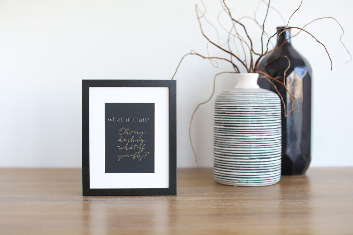 Art Print, Daughter&#39;s Room Art Print