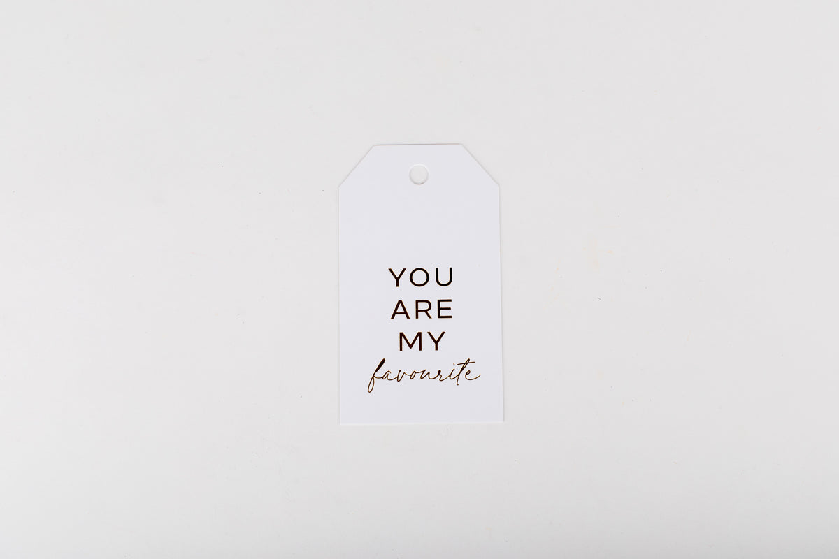 You Are My Favourite