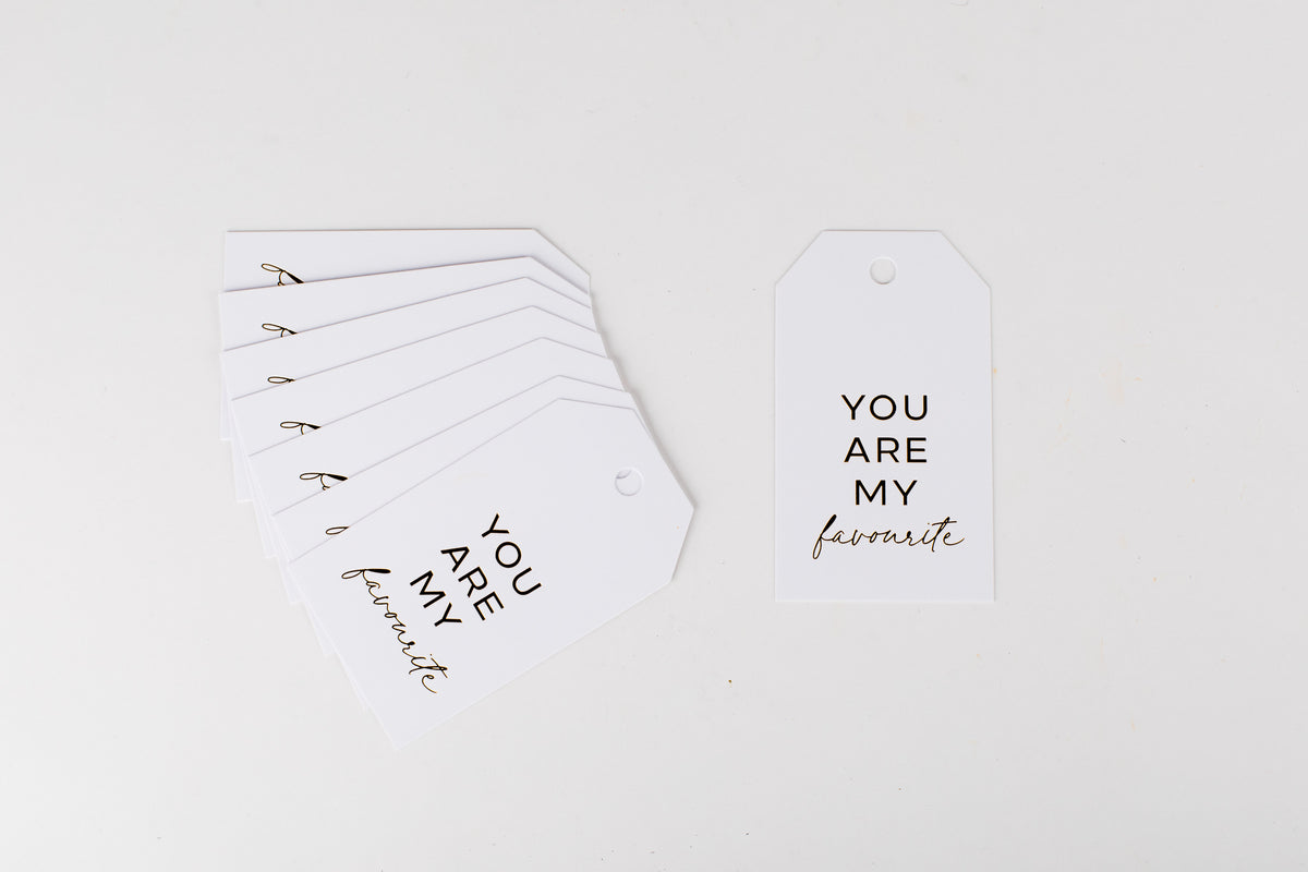 You Are My Favourite