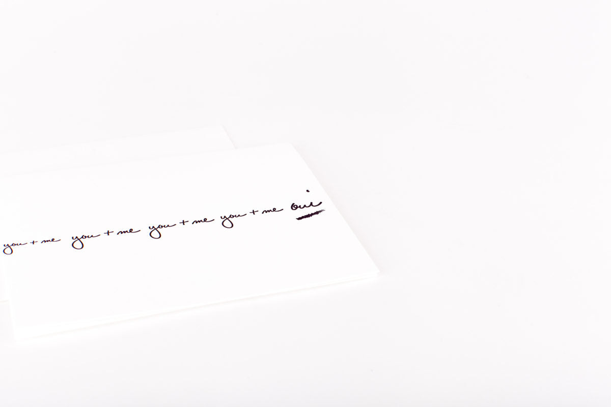 You + Me Oui