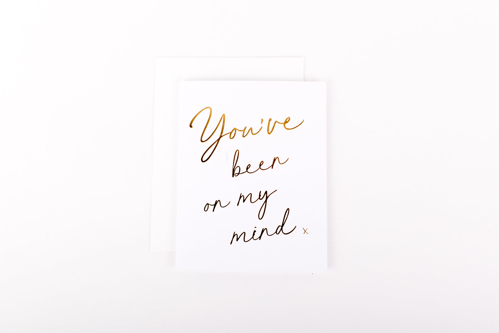 You've Been on My Mind