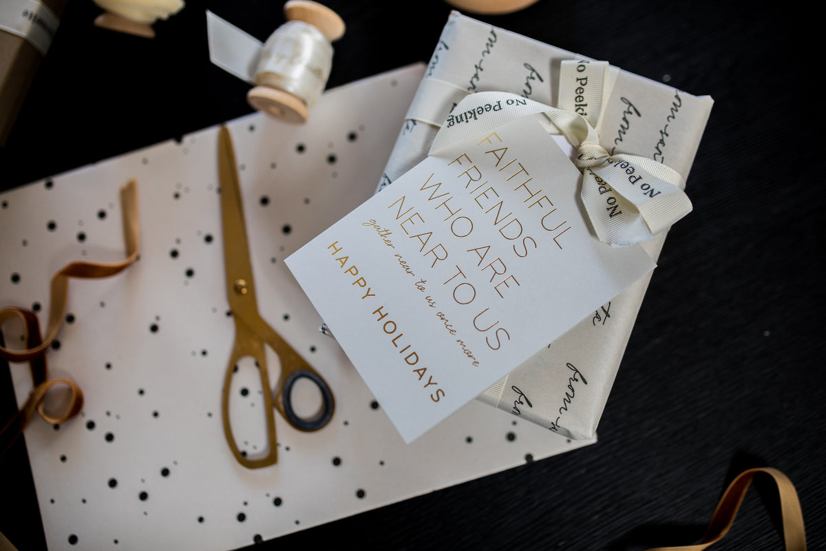 Holiday Cards - Boxed Set