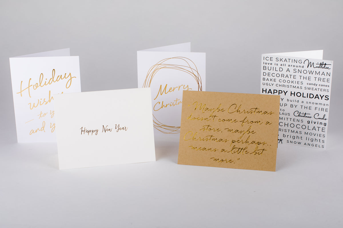 Holiday Cards - Boxed Set