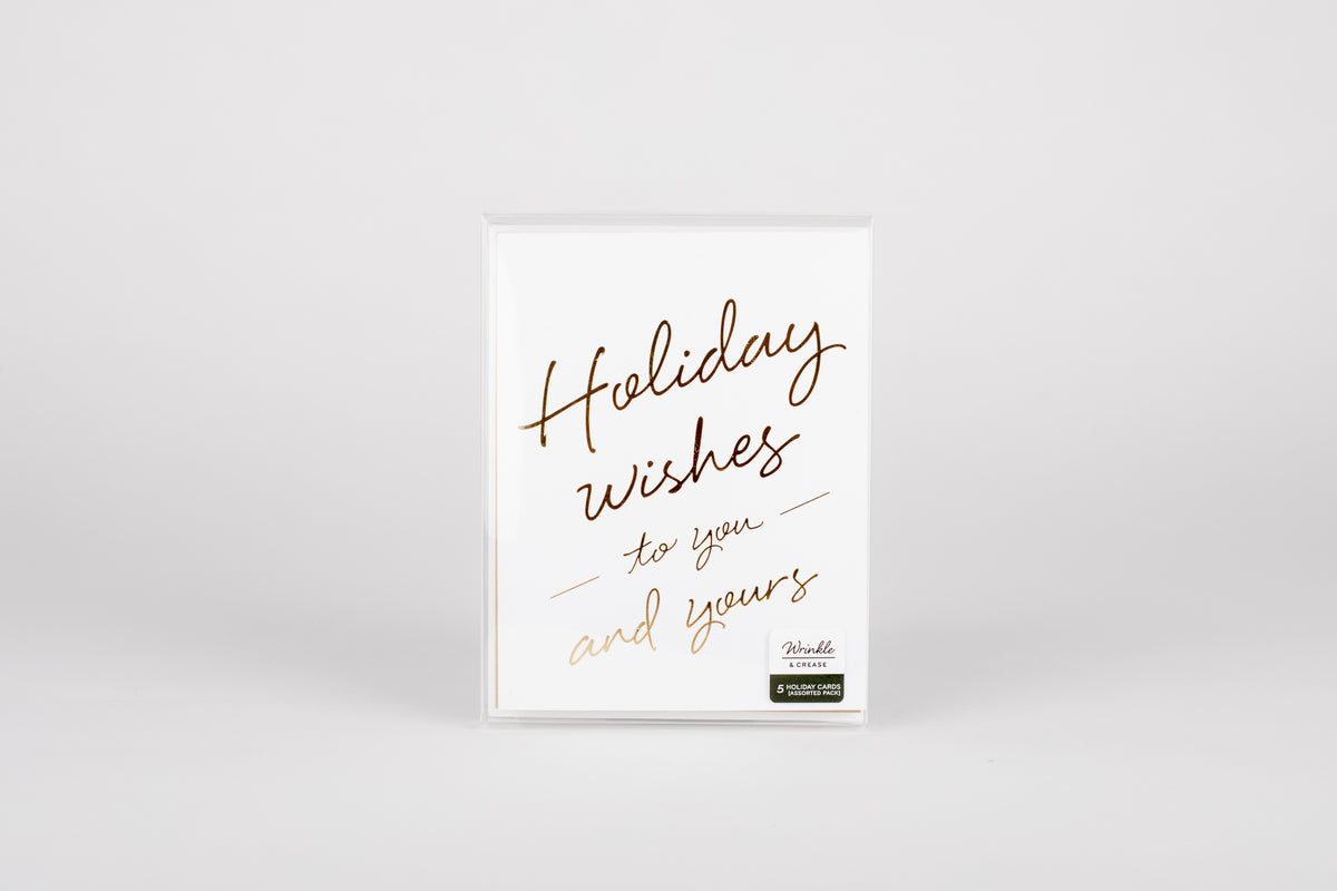 Holiday Cards - Boxed Set